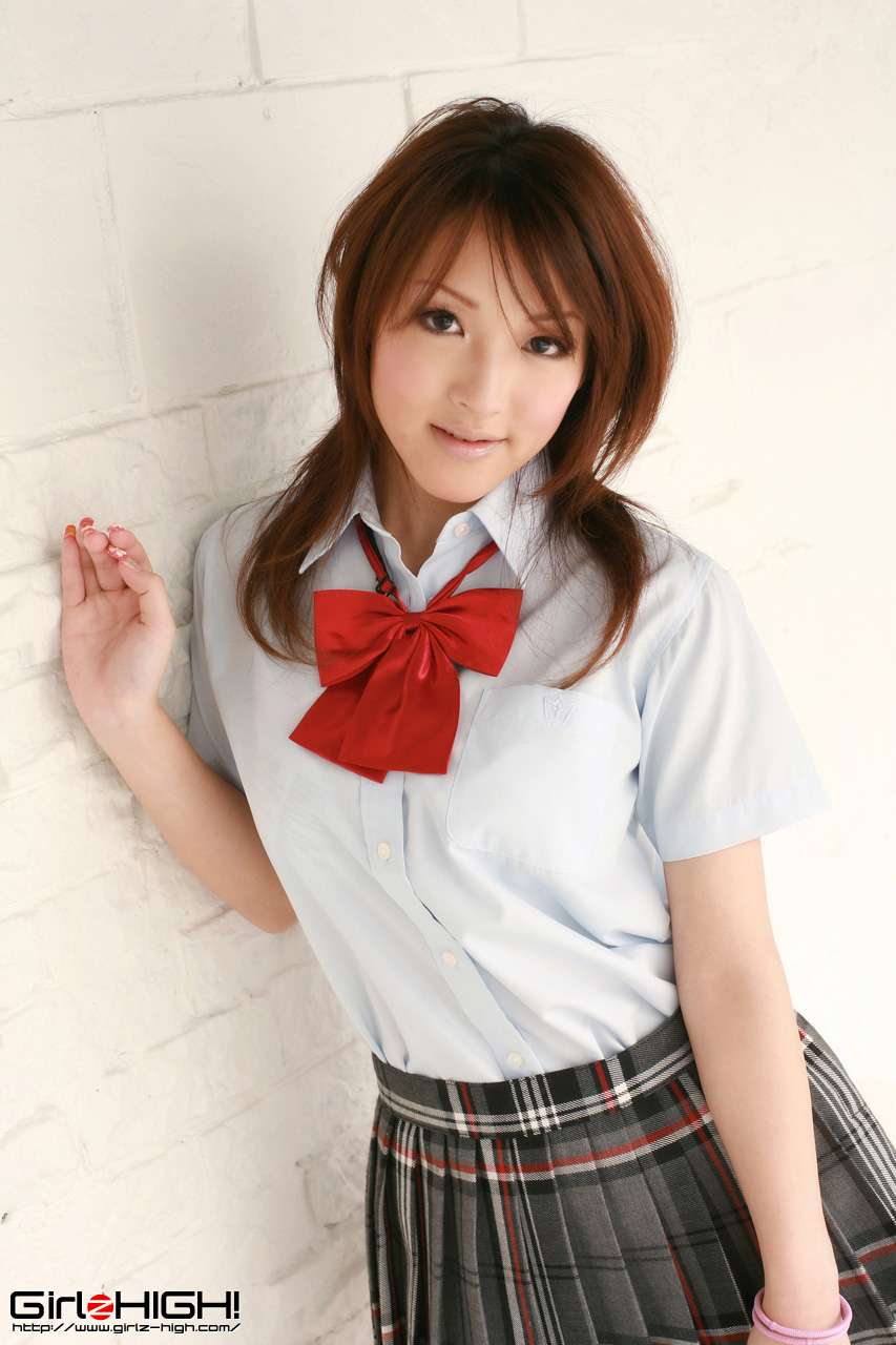 Marika Japanese Idol From Girlz High Crystal Tokyo