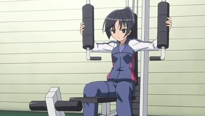 Anime Girl Training