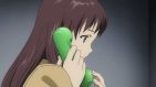Yuki trying to call Touya