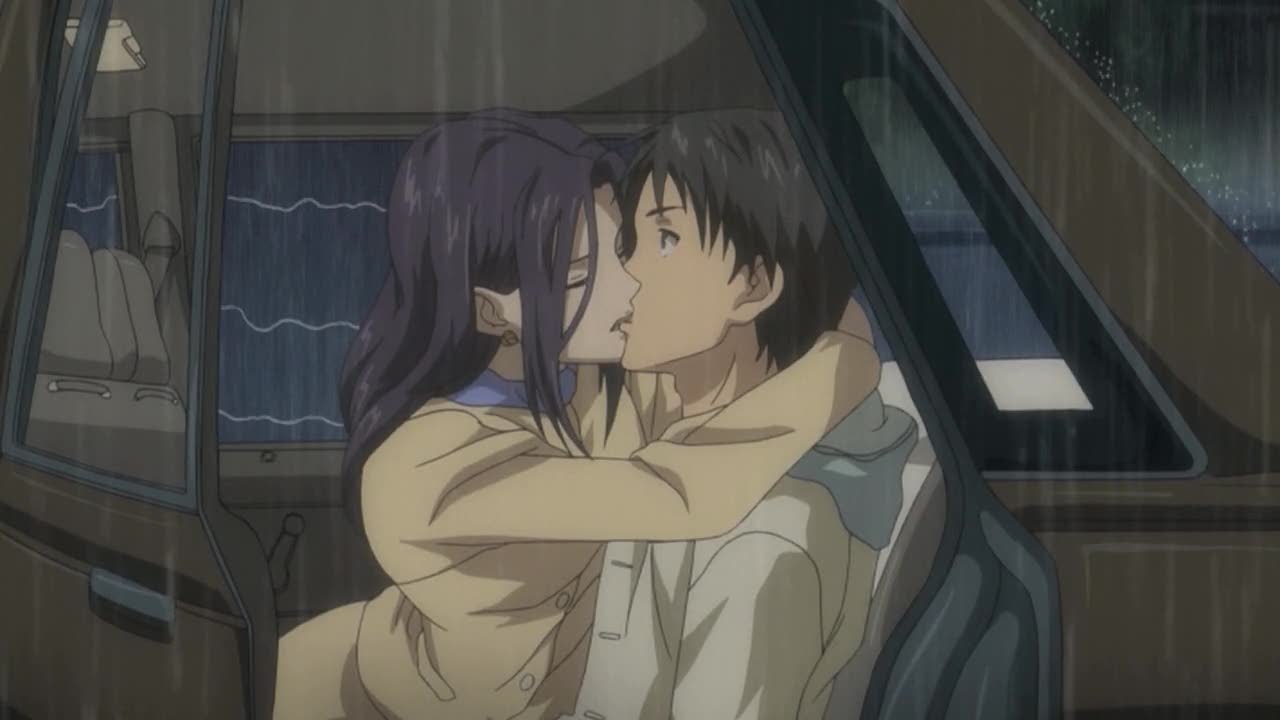 12 moments in anime 2009; how a harem should be "done", Touya’s p...
